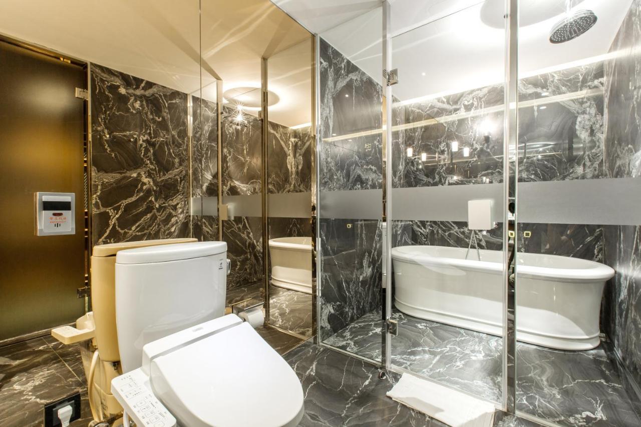 Inhouse Hotel Grand Taichung Habitación foto